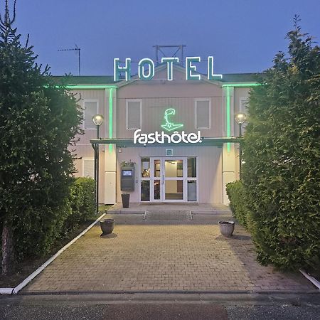 Fasthotel Bordeaux エイジーヌ エクステリア 写真